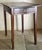 Late 18th Century Georgian Side Table, Hand-Crafted Pine, England For Sale - Image 11 of 11
