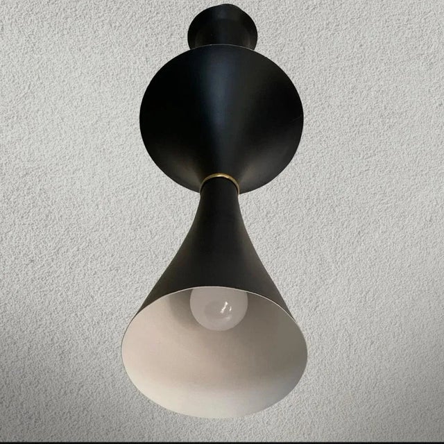 Vintage Modern Pendant Lamp from Asea, 1950s For Sale - Image 6 of 12
