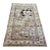 Vintage Sivas Silk Rug | Safavid-Inspired Design | Silk on Cotton | 5'6" X 8'6" For Sale