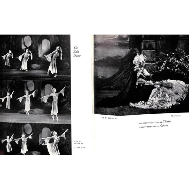 "The Fairy Queen: Royal Opera House, Covent Garden" 1948 Mandinian, Edward For Sale - Image 12 of 12