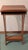 Wood Late 20th Century Podium or Oversized Book Stand For Sale - Image 7 of 7