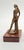 Figurative Franco Vianello Lost-Wax Bronze Woman Sculpture - The Bather For Sale - Image 3 of 3