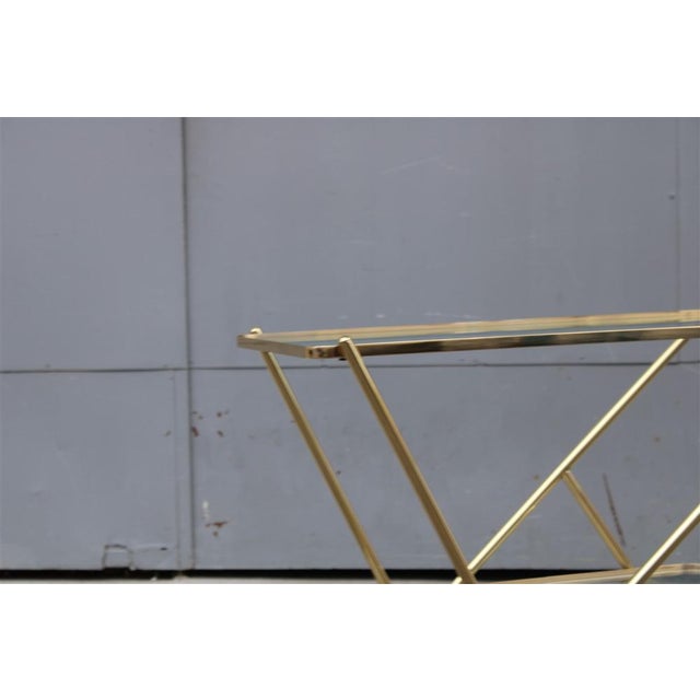 Ottone Italian Cart attributed to Cesare Lacca, 1950s For Sale - Image 13 of 15