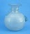MEASUREMENTS: Height: 14.5 cm; Width: 13.5 cm; Depth: 11.5 cm; Weight: 0.572 kg Splendid Murano blown glass bowl vase with...