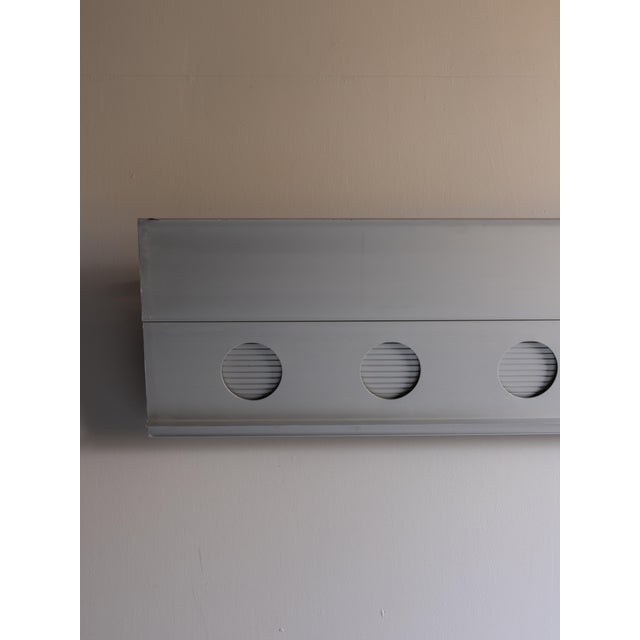 Metal Jean Prouvé "Aerator" Air Vent, France 1958 For Sale - Image 7 of 15