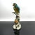 Italian Ceramic Parrot by Guido Cacciapuoti, Italy, 1930s For Sale - Image 4 of 12