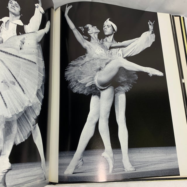 Russian Ballet on Tour - By Alexander Orloff - Introduction by Margaret E. Willis - Hardcover Book - 1989 For Sale - Image 10 of 11