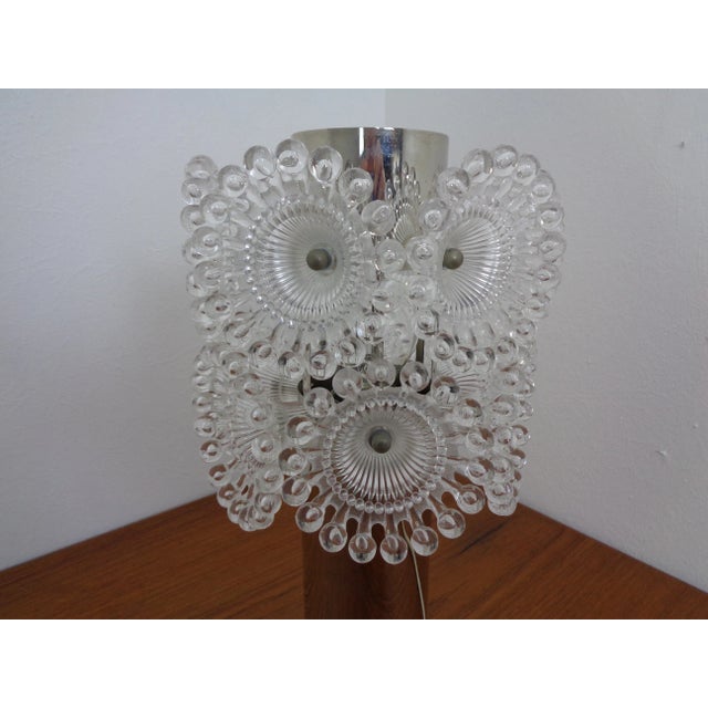 Metal Table Lamp from Sölken Leuchten, 1960s For Sale - Image 7 of 14