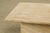 1990s Post-Modern Sandstone Coffee Table, c 1990s For Sale - Image 5 of 12