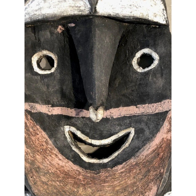 Votive Board, Upper Sepik, Papua New Guinea, 1950s For Sale - Image 6 of 10