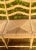 Country French Bench Settee Canned Seats Vintage For Sale In Seattle - Image 6 of 10