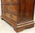 Brown 18th Century Italian Chest of Drawers in Walnut For Sale - Image 8 of 14