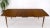 Chocolate American Walnut Danish Modern Style Boat Shape Dining Table w/ 3 Leaves For Sale - Image 8 of 13