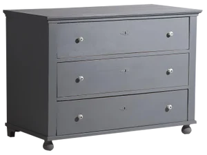 Antique Bedroom Chest of Drawers, 1920s