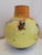 Futurist Airbrushed Vase from Civita Castellena, Italy, 1930s For Sale - Image 4 of 13