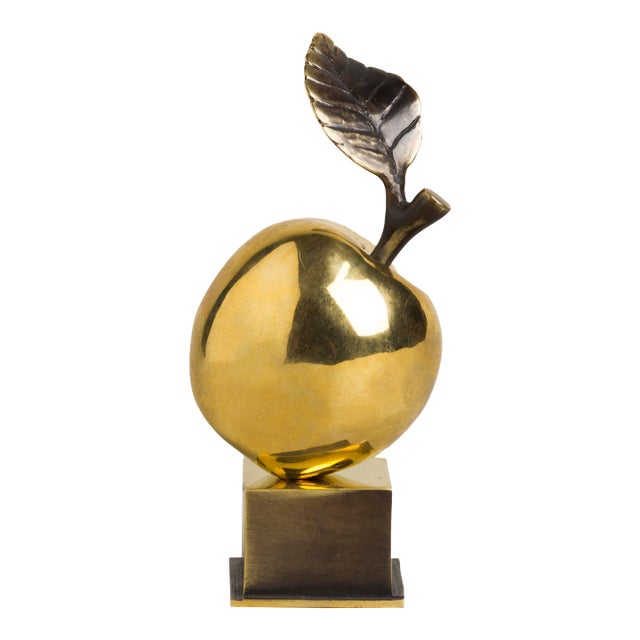 "Apple" — From the Fruits Series For Sale
