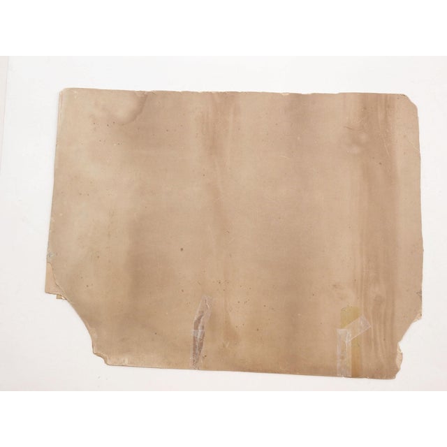 Campaign Antique Volunteer Review Edinburgh Scotland Chromolithograph Print For Sale - Image 3 of 7