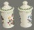 Add a touch of whimsy to your kitchen with this delightful pair of Portmeirion Botanic Garden spice jars, featuring...
