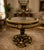Make a bold statement with this magnificent Rococo-inspired round dining table, designed to bring dramatic elegance and...