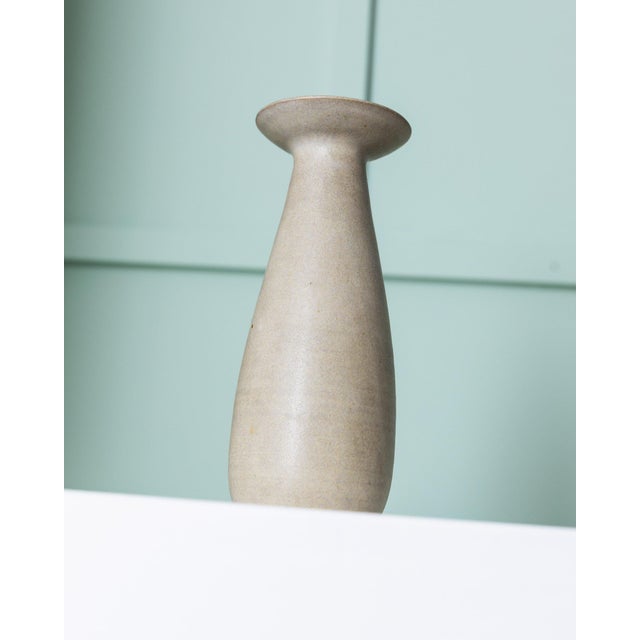 Ceramic Studio Ceramic Vase by Heinz Pelzer, 1970s For Sale - Image 7 of 11