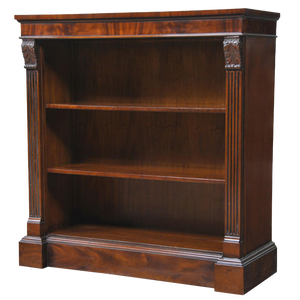 Niagara Furniture Small Penhurst Mahogany Bookcase