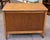 Vintage Oak Lift Top Blanket Chest / Toy Chest c.1940 For Sale - Image 11 of 11