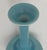 Mid-Century Modern Rookwood Art Pottery Vase, Shape 778 — Blue Glaze, Dated 1945 For Sale - Image 3 of 12