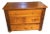 Antique Pine Three Drawer Dresser For Sale