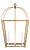 Large Dome Lantern by Lowcountry Originals For Sale