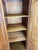 Vintage French Louis XVI Style Carved Oak 4-Door Wardrobe For Sale - Image 14 of 18