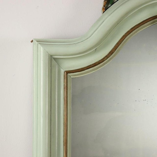 Umbertina Mirror, Italy, Late 19th century For Sale - Image 4 of 10