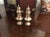 Traditional Vintage Gorham Sterling Salt and Pepper Shakers- a Pair For Sale - Image 3 of 3