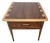 1960s Lane Acclaim Mid-Century Walnut Side Table For Sale