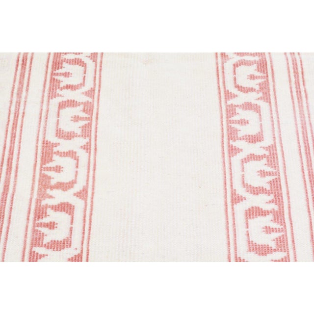 Turkish Vintage Turkish Anatolian Hand Knotted Wool Rug,2'4"X8'9" For Sale - Image 3 of 4