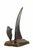 Metal Tatiana Pomus, The Sails Iron Sculpture, Contemporary, Signed, 1974, 74x27 Cm, 1970s, Iron For Sale - Image 7 of 7