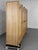 Guillerme et Chambron Wardrobe in Oak and Bronze by Guillerme Et Chambron, 1960s For Sale - Image 4 of 7