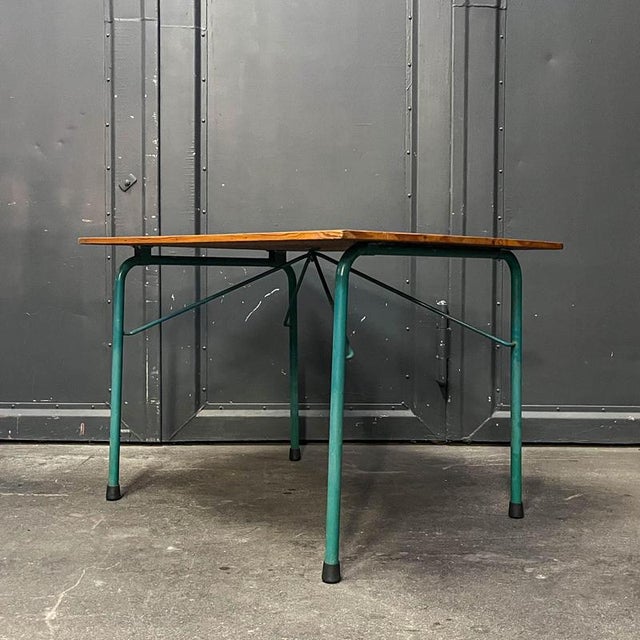 Vintage Side Table in Wood For Sale - Image 14 of 18