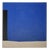 Bodasca, Abstract Trio in Cobalt Blue, 2025, Acrylic on Canvas For Sale