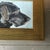 Contemporary Labrador dog print by Judy Henn. Measures 7x5 / 10x8 framed. Check out my shop Robins Egg Gallery for more.