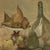 Framed Oil Painting on Canvas by Gustave Camus (1914-1984) 'Still Life' For Sale - Image 13 of 17