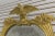 Federal Style Gold Gilt Eagle Carved Looking Glass Mirror For Sale In Philadelphia - Image 6 of 11