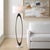 2020s Sonic Open Oval Floor Lamp For Sale - Image 5 of 11