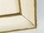 Italian Wall Decorative Ceramic Tiles with Wooden Frame by Lina Poggi Assalini for Ce. As., 1950s, Set of 2 For Sale - Image 6 of 11