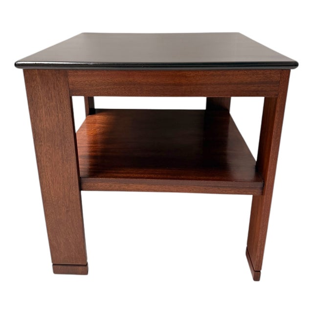 Art Deco Modernist Coffee Table by J.A. Muntendam for L.O.V. Oosterbeek, 1920s For Sale