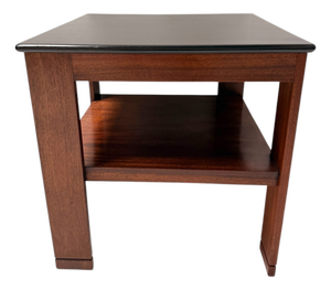 Art Deco Modernist Coffee Table by J.A. Muntendam for L.O.V. Oosterbeek, 1920s