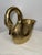 1980s Brass Swan Planter For Sale - Image 9 of 9