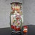 Mid to Late 20th Century Asian Porcelain Rose Medallion Vase Andrea by Sadek Hand Painted For Sale - Image 18 of 18