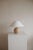 Small Ceramic Table Lamp For Sale - Image 6 of 7