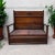 This oak and pine antique has seen three generations. A family piece, handed down from a 70 year old's grandfather dating...
