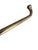 Large Scale Solid Brass Equestrian Horse Tack Hooks- A Pair For Sale - Image 10 of 18